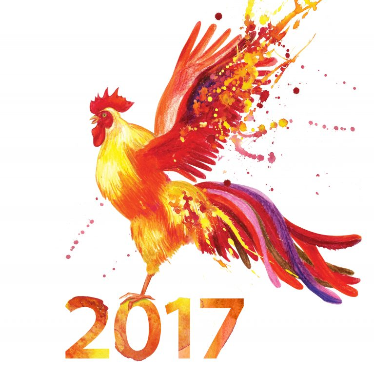 Kick-starting The Year Of The Fire Rooster