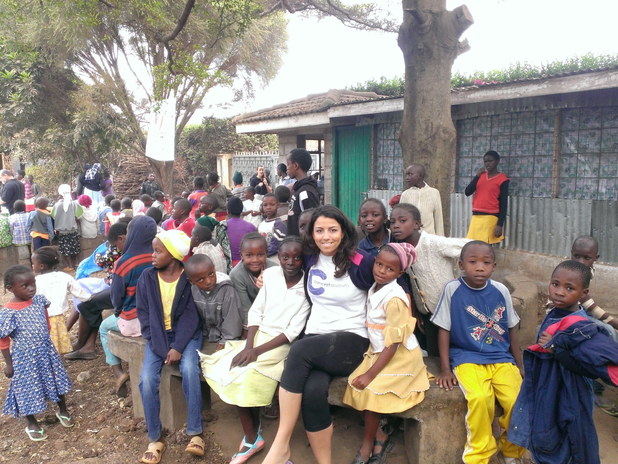 A Voluntary Experience In Kenya