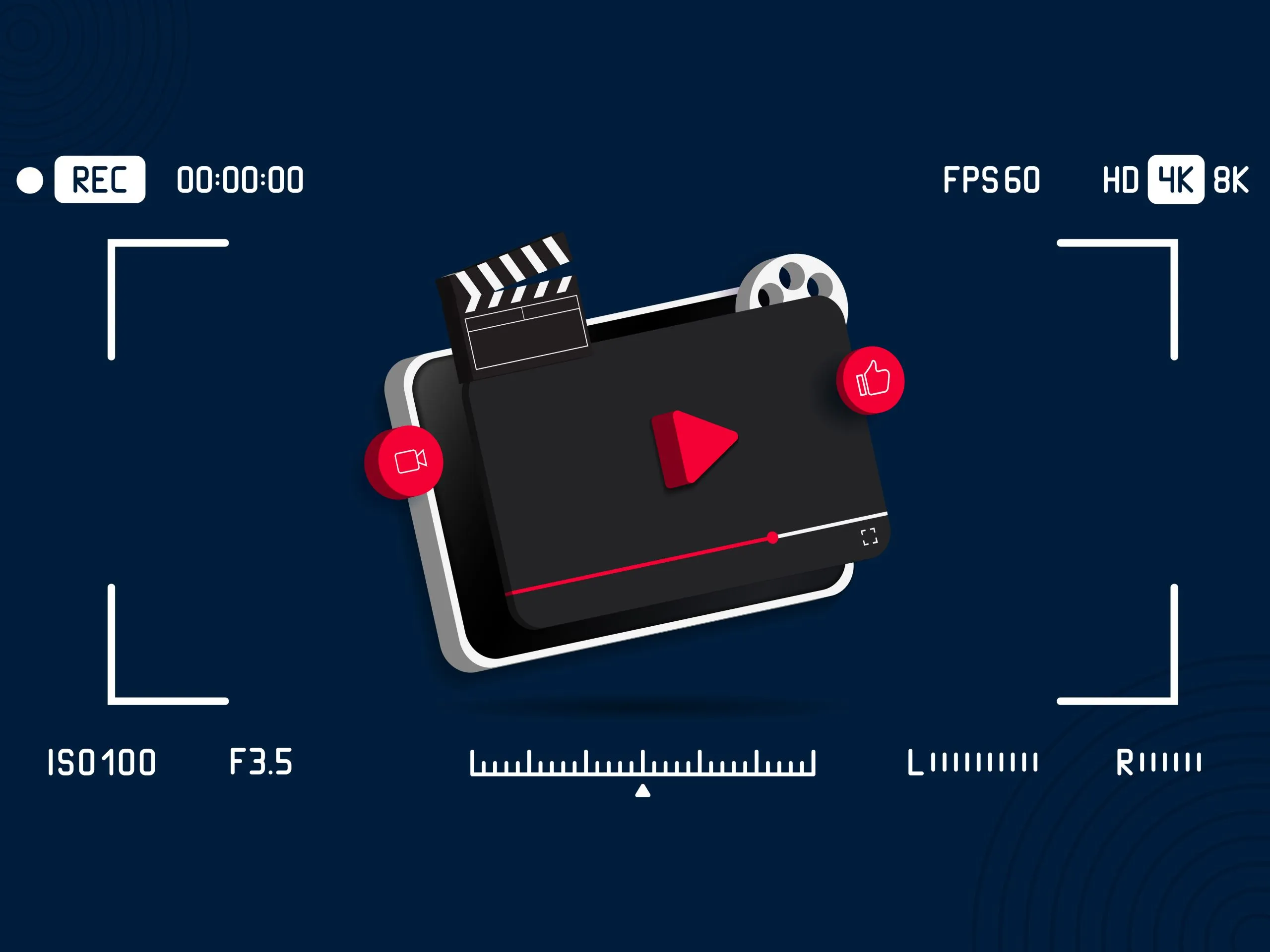 Social Media: Why use video?