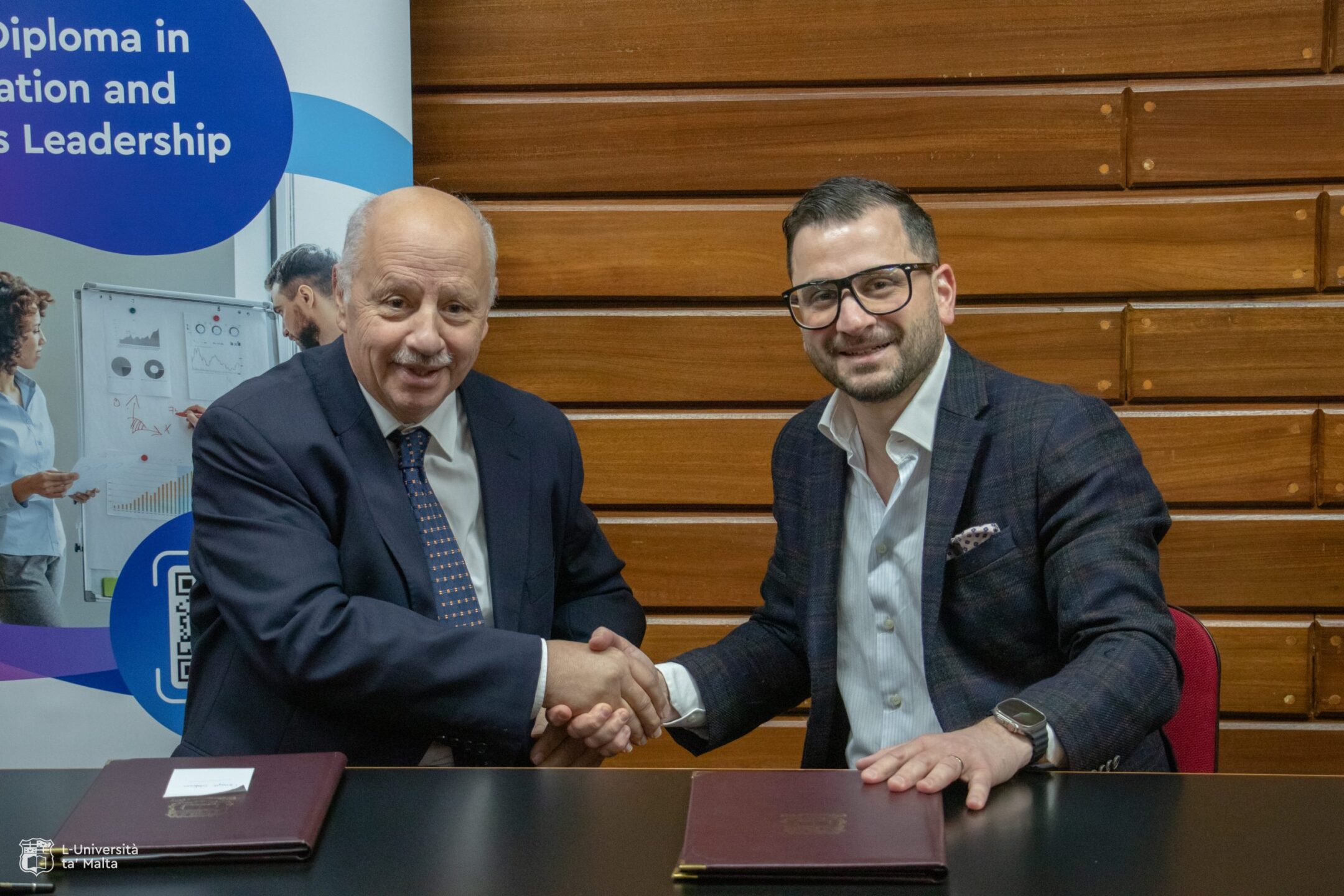 FEMA commits itself to strengthening higher education programmes in  Business Leadership as it joins forces with PwC Malta & The Concept  Stadium respectively