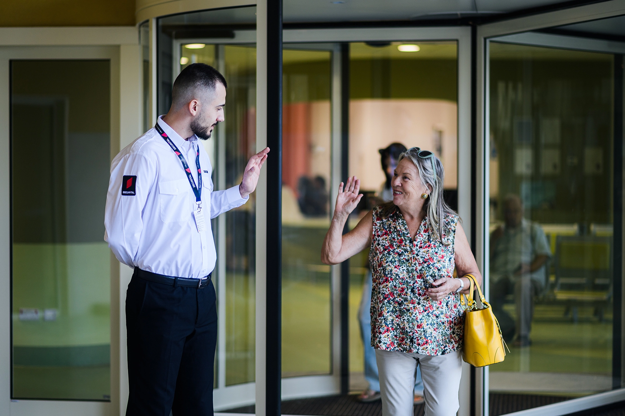 Securing the World Around Us